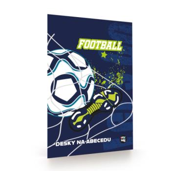 Táblák az ABC futballhoz kép
