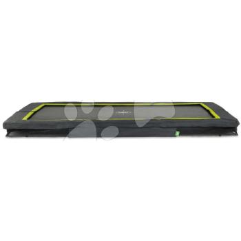 Talaj trambulin Silhouette Ground Sports Exit Toys 214*305 cm fekete kép