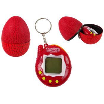 Tamagotchi in Egg - Elektronikus játék Red Animal-lal kép