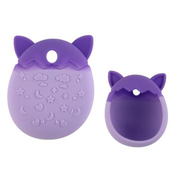 Tamagotchi Purple Silicone tok kép