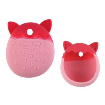 Tamagotchi rózsaszín szilikon tok kép