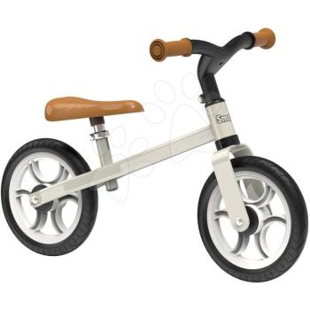 Tanulóbicikli First Bike Smoby ultrakönnyű 2,5 kg fémszerkezettel és halk gumikerekekkel 24 hó kép