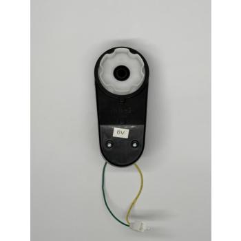 Tartalék motor hajtóművel RS380 6V 14000RPM kép
