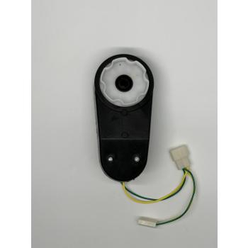 Tartalék motor hajtóművel Z380 6V 15000RPM kép