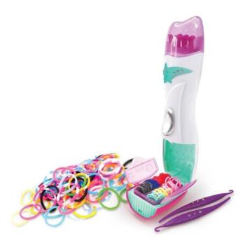 TASIA - Karkötő készítő gumiszalagból - 300 db latexmentes kép