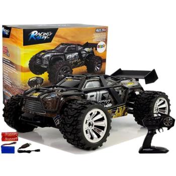 Távirányítós autó R/C 1:18 MaxRacing 35 km/h sárga kép