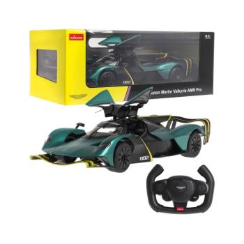 Távirányítós autó R/C Aston Martin Valkyrie AMR Pro 1:14 sötétzöld kép