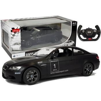 Távirányítós autó R/C BMW M3 1:14 fekete kép