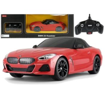 Távirányítós autó R/C BMW Z4 Roadster 1:18 Rastar Red kép
