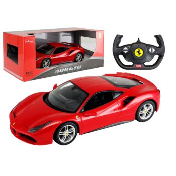 Távirányítós autó R/C Ferrari 488 GTB 1:14 Rastar Red kép