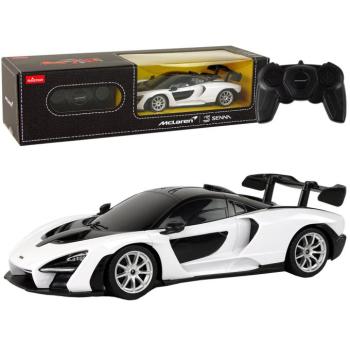 Távirányítós Car R/C McLaren 1:24 Rastar White