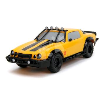 Távirányítós kisautó RC Bumblebee Transformers T7 Jada hossza 28 cm 1:16 6 évtől kép