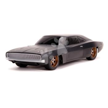 Távirányítós kisautó RC Dom´s Dodge Charger Fast & Furious Jada hossza 29 cm 1:16 6 évtől kép