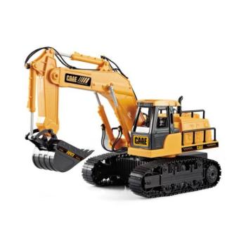 Távirányítós kotrógép RC 32 cm kép