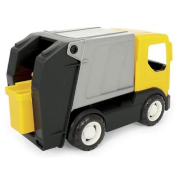 Tech Truck szemeteskocsi kartonból kép