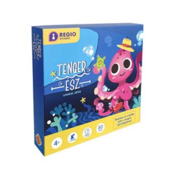 Tenger-ész társasjáték kép