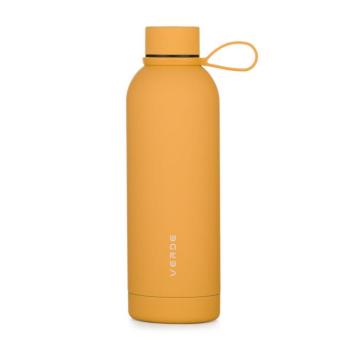 Termosz 500 ml VERDE mustársárga kép