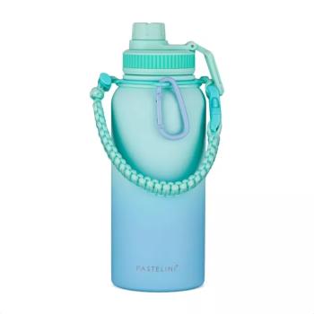 Termosz OXY GRiP 950 ml Mentazöld