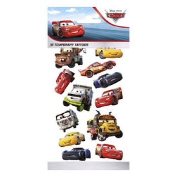 Tetoválás - Cars kép