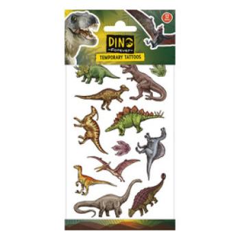 Tetoválás - Dinoszaurusz kép