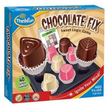 Thinkfun: Chocolate Fix ínycsiklandó logikai játék kép