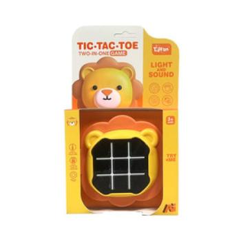 Tic-Tac-Toe Oroszlán játék kép
