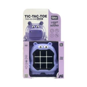 Tic-Tac-Toe Víziló játék kép