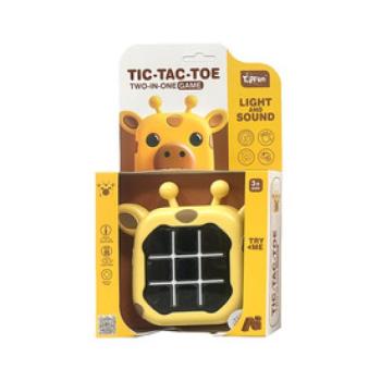 Tic-Tac-Toe Zsiráf játék kép