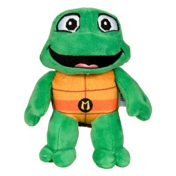 Tini Nindzsa Teknőcök plüssfigura 15 cm - Michelangelo kép