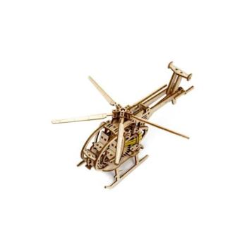 Tiny Adventures REVELL 00611 - Helikopter kép