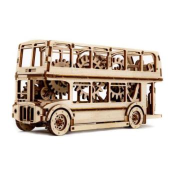 Tiny Adventures REVELL 00618 - London Bus kép