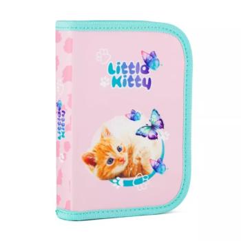 Tolltartó 1 db 2 füles, üres macska Little Kitty kép