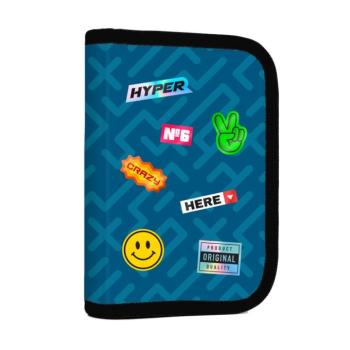 Tolltartó 1 db 2 füles, üres OXY GO Stickers kép