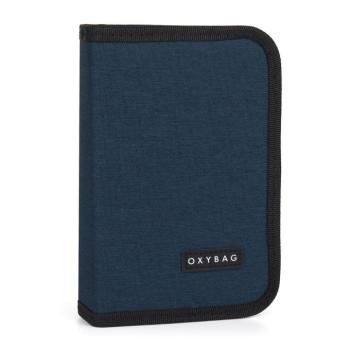 Tolltartó 1 db 2 füles, üres UNICOLOR blue kép
