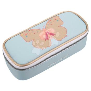 Tolltartó Pencil Box Butterfly Gold Jeune Premier ergonomikus luxus kivitel 22*7 cm kép
