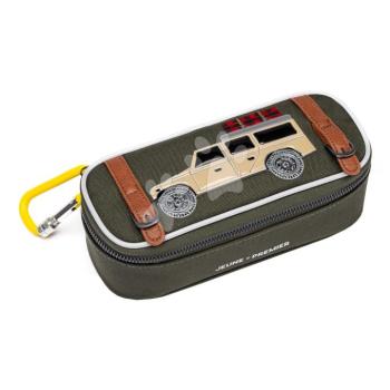 Tolltartó Pencil Box Camp Life Jeune Premier ergonomikus luxus kivitel 22*7 cm kép