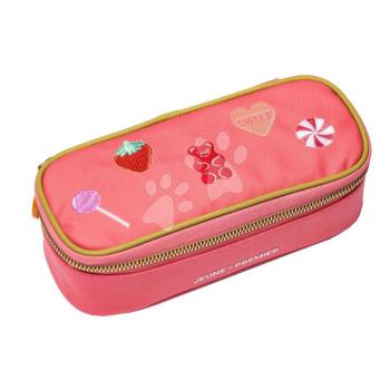Tolltartó Pencil Box Candy Jeune Premier ergonomikus luxus kivitel 22*7 cm kép