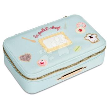 Tolltartó Pencil Box Filled Le Petit Chef Jeune Premier ergonomikus luxus kivitel 20*7 cm