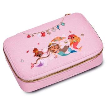 Tolltartó Pencil Box Filled Mermaids Jeune Premier ergonomikus luxus kivitel 20*7 cm kép