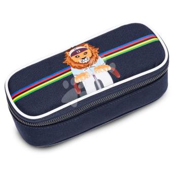 Tolltartó Pencil Box King of the Cobbles Jeune Premier ergonomikus luxus kivitel 22*7 cm kép