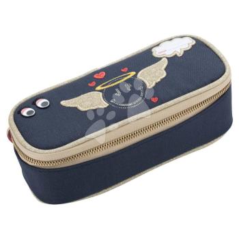 Tolltartó Pencil Box Miss Gadget Jeune Premier ergonomikus luxus kivitel 22*7 cm kép