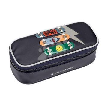 Tolltartó Pencil Box Skate Jeune Premier ergonomikus luxus kivitel 22*7 cm kép