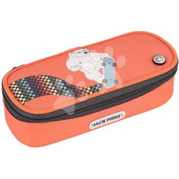 Tolltartó Pencil Case Boogie Bear Jack Piers ergonomikus luxus kivitel 2 évtől  20*6*9 cm kép