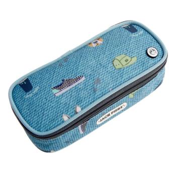 Tolltartó Pencil Case Cool Vibes Jack Piers ergonomikus luxus kivitel 2 évtől 20*6*9 cm kép