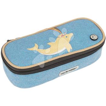 Tolltartó Pencil Case Dolphin Jack Piers ergonomikus luxus kivitel 2 évtől 20*6*9 cm kép