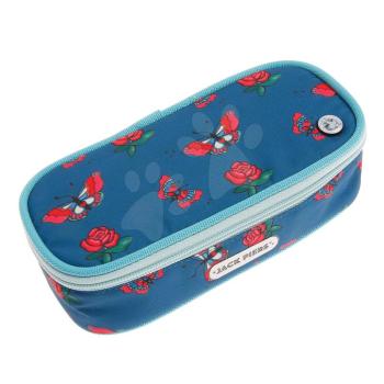 Tolltartó Pencil Case Rose Garden Jack Piers ergonomikus luxus kivitelben 2 évtől 22*7*9 cm