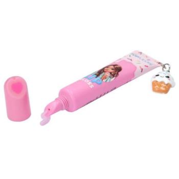 Top Model Ajakfény medállal Beauty & Me – eper, Candy kép