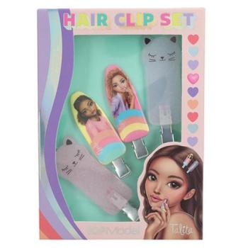 Top Model Hajcsat készlet, Talita - cicák kép