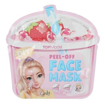 Top Model Hámlasztó arcmaszk Beauty & Me – eper, Candy kép