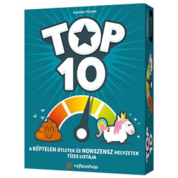 Top10 társasjáték kép